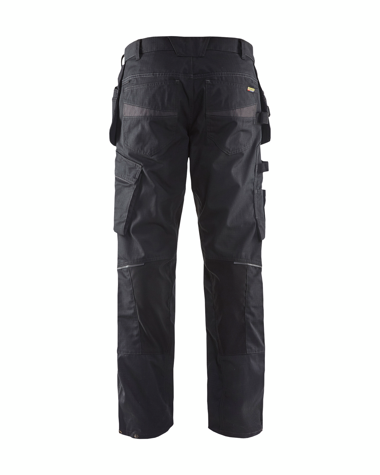 Housut Blåkläder 149613309998 musta/harmaa