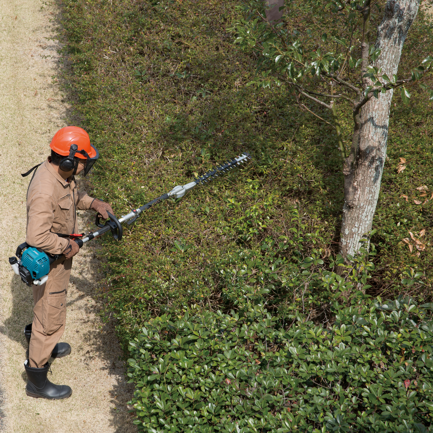 Pensasleikkurilisälaite Makita EN410MP