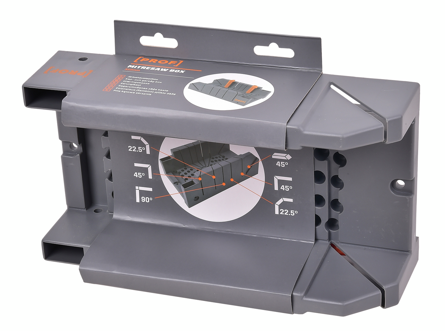 Jiirisahauslaatikko PROF