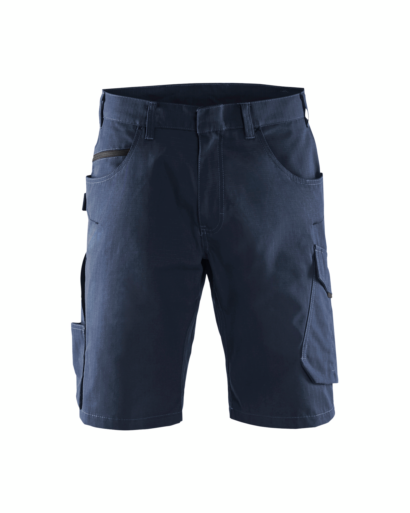 Shortsit Blåkläder 149913308699 tummansininen/musta