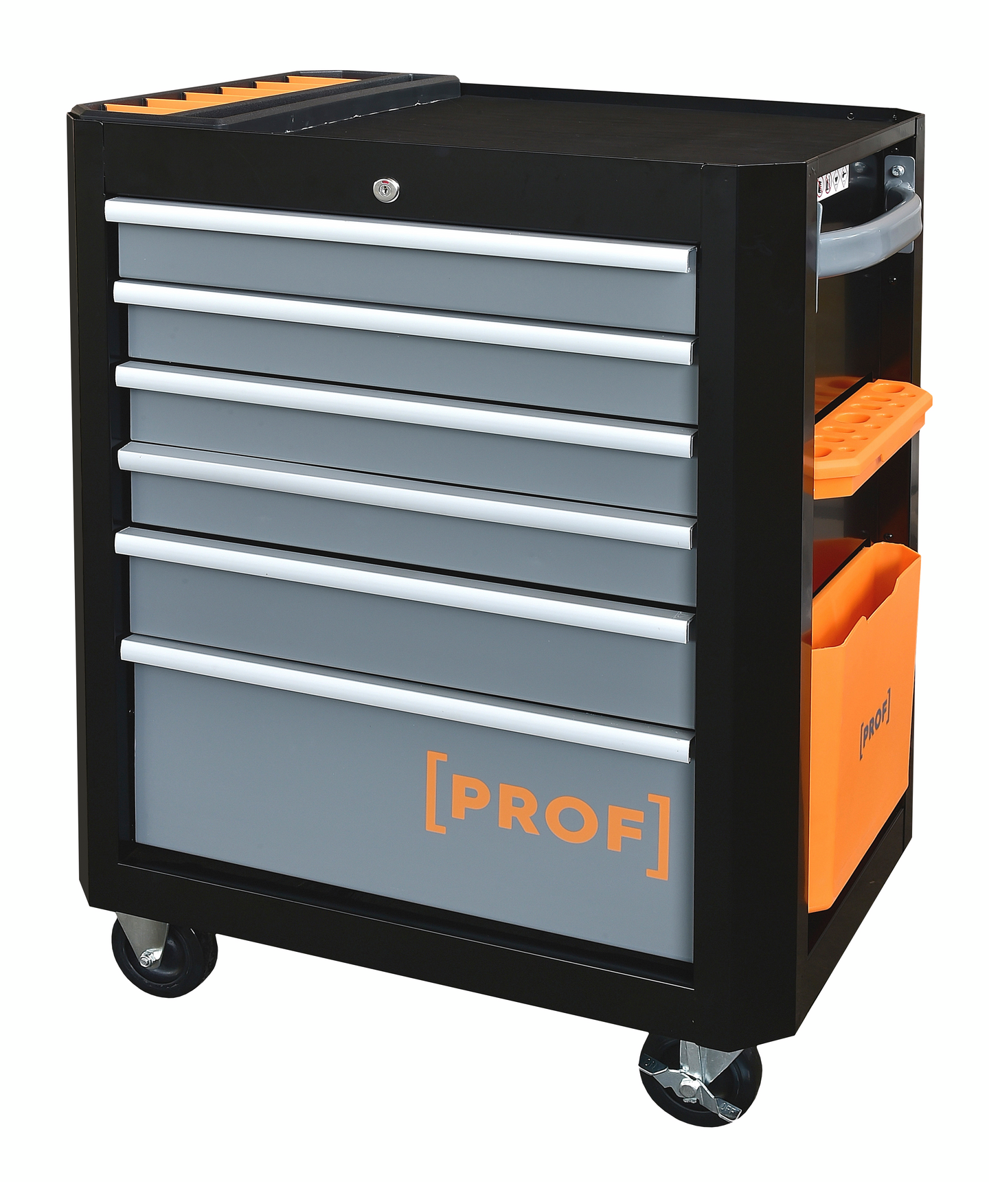 VERKTYGSVAGN PROF 6 LÅDA