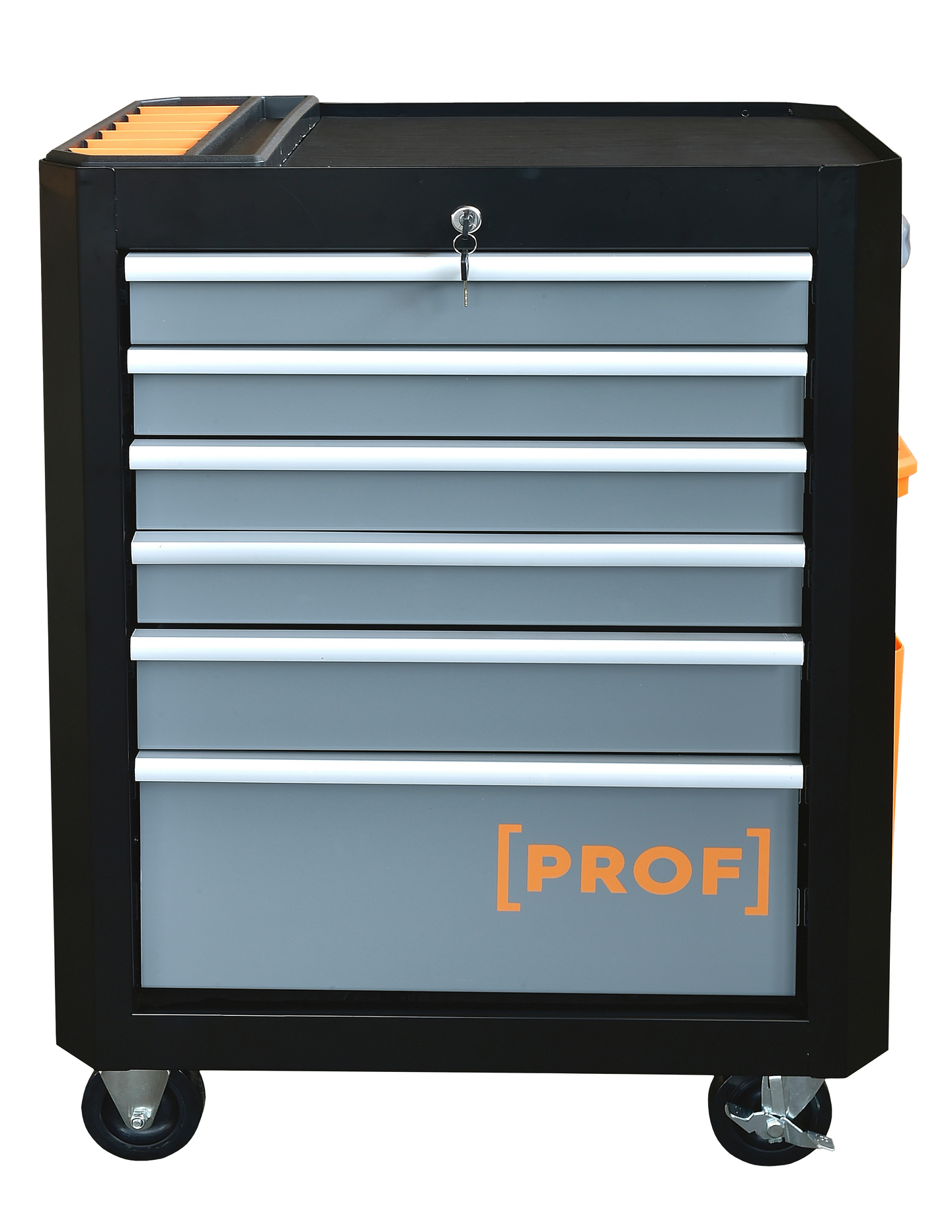 VERKTYGSVAGN PROF 6 LÅDA