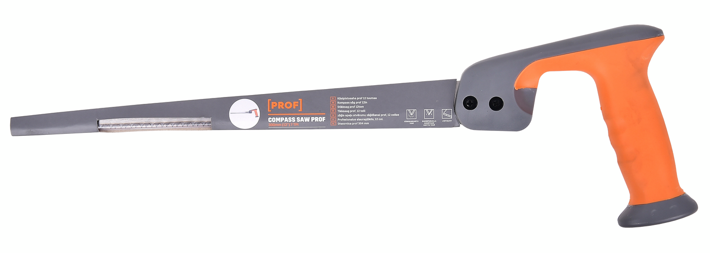 KOMPASS SÅG PROF 12IN