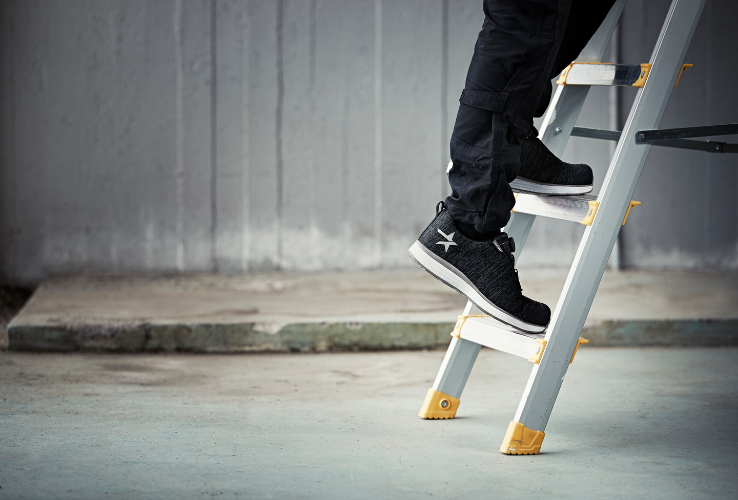 Turvakengät Solid Gear Haze Moon