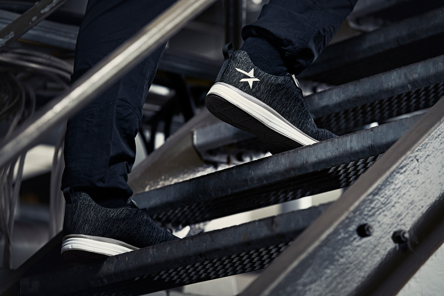 Turvakengät Solid Gear Haze Moon