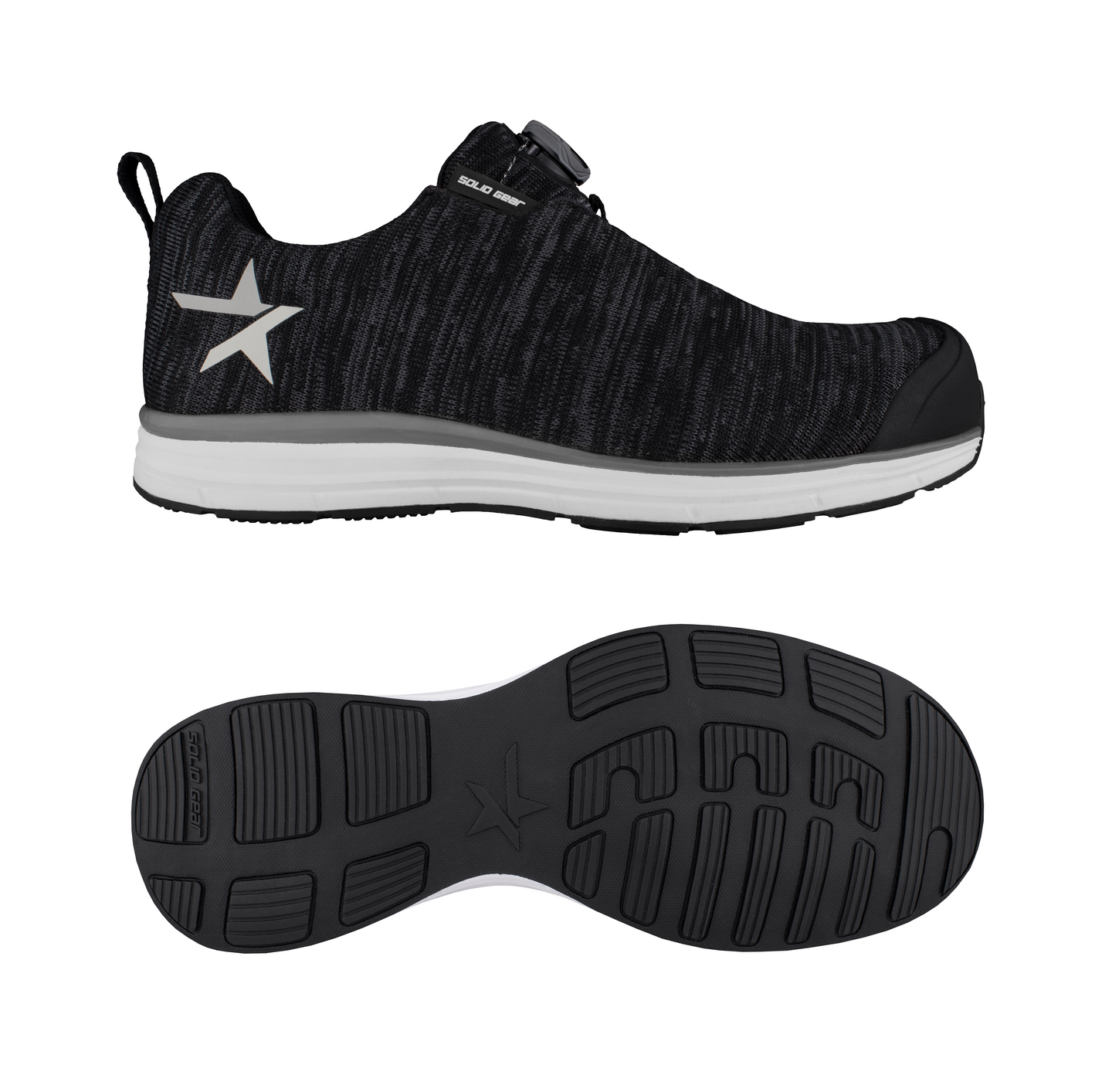 Turvakengät Solid Gear Haze Moon