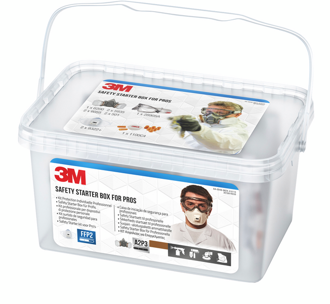 Suojainpakkaus 3M 1000MCWE