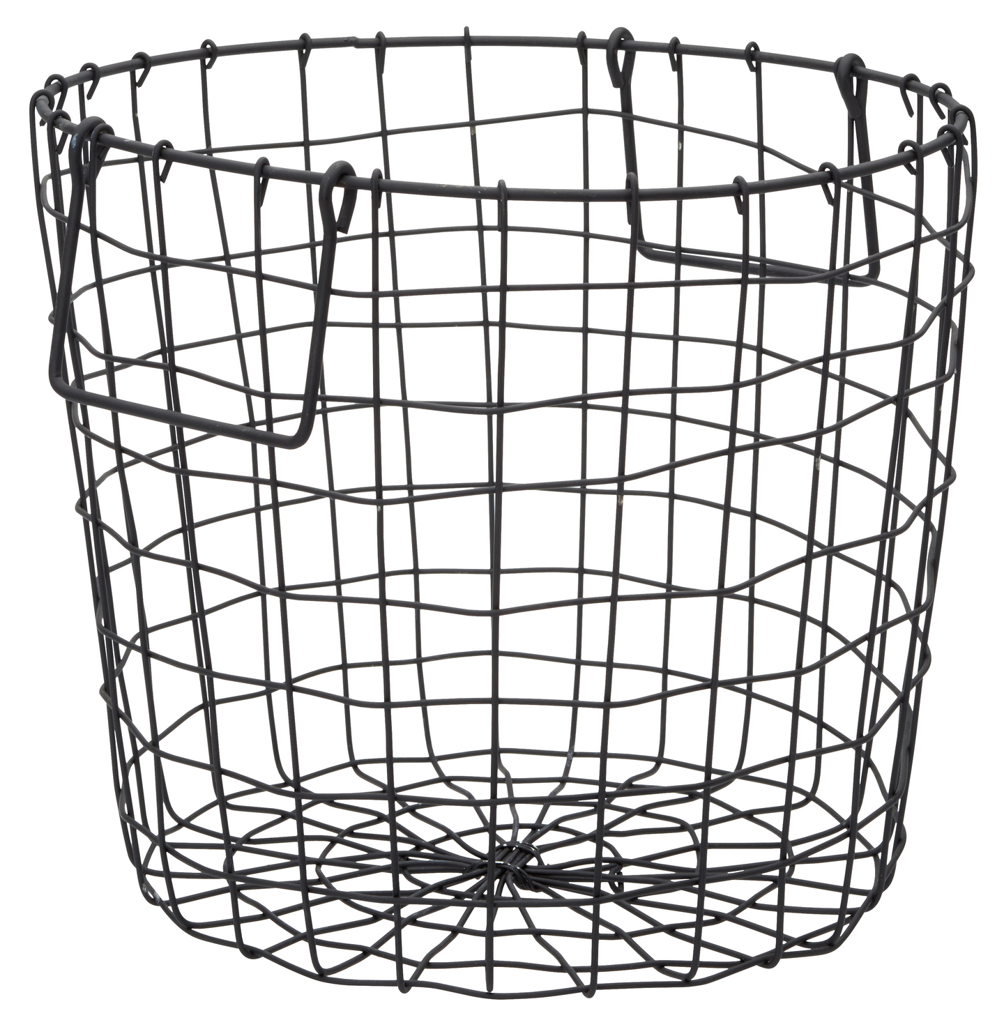 Metallikori Cello pyöreä S 25x20cm