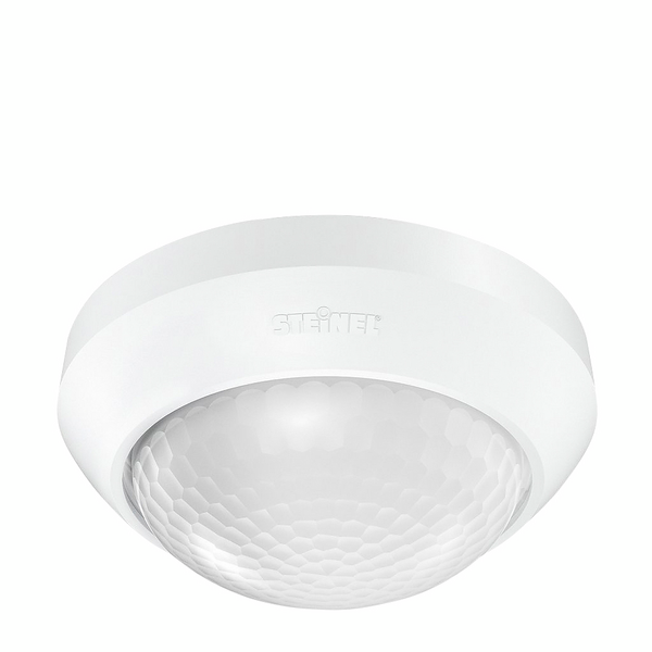 Liiketunnistin STEINEL is360-3 2000W kattoon valkoinen