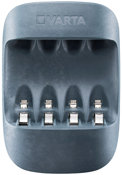 Laturi VARTA Eco+4xAA 2100MAH Recycled akkuparistot