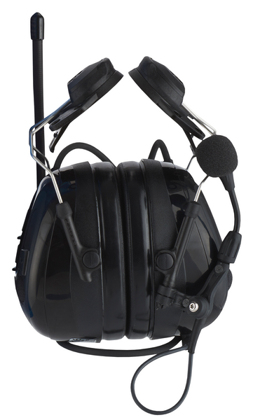 Kuulosuojaimet 3M PELTOR WS Alert XP Bluetooth radio kypäräkiinnitys