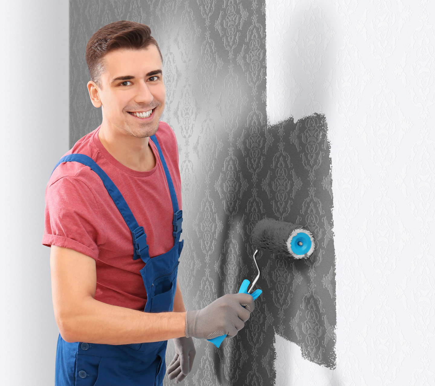 Maalaustapetti 1007-1 10,4m Sandudd