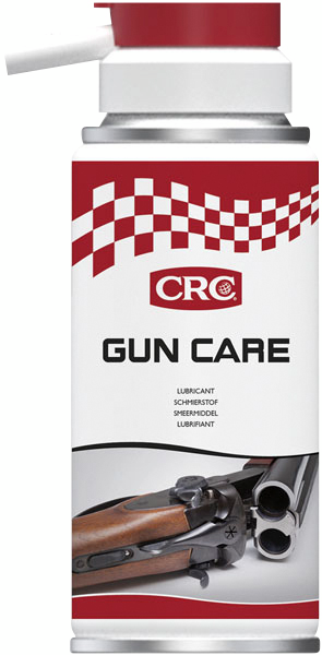 Aseöljy CRC Gun Care 100ml