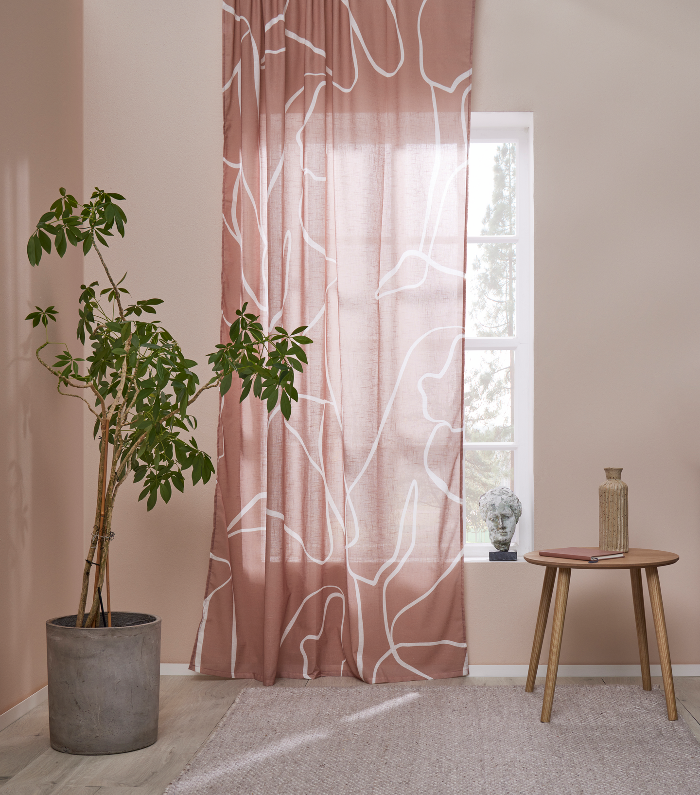 Sisustusmatto Huurre 160x230cm