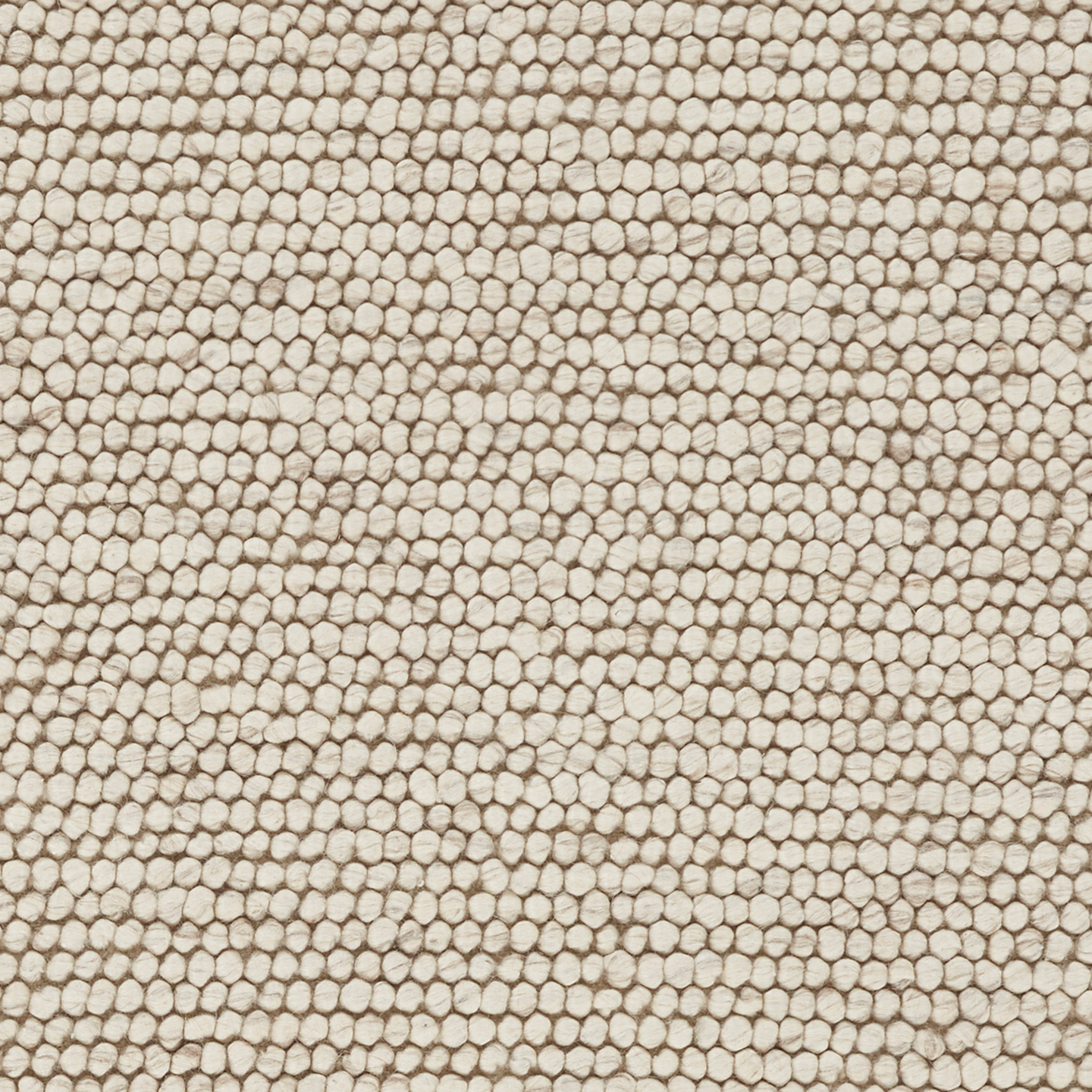 Villamatto Cello Pompula 140x200cm luonnonvalkoinen