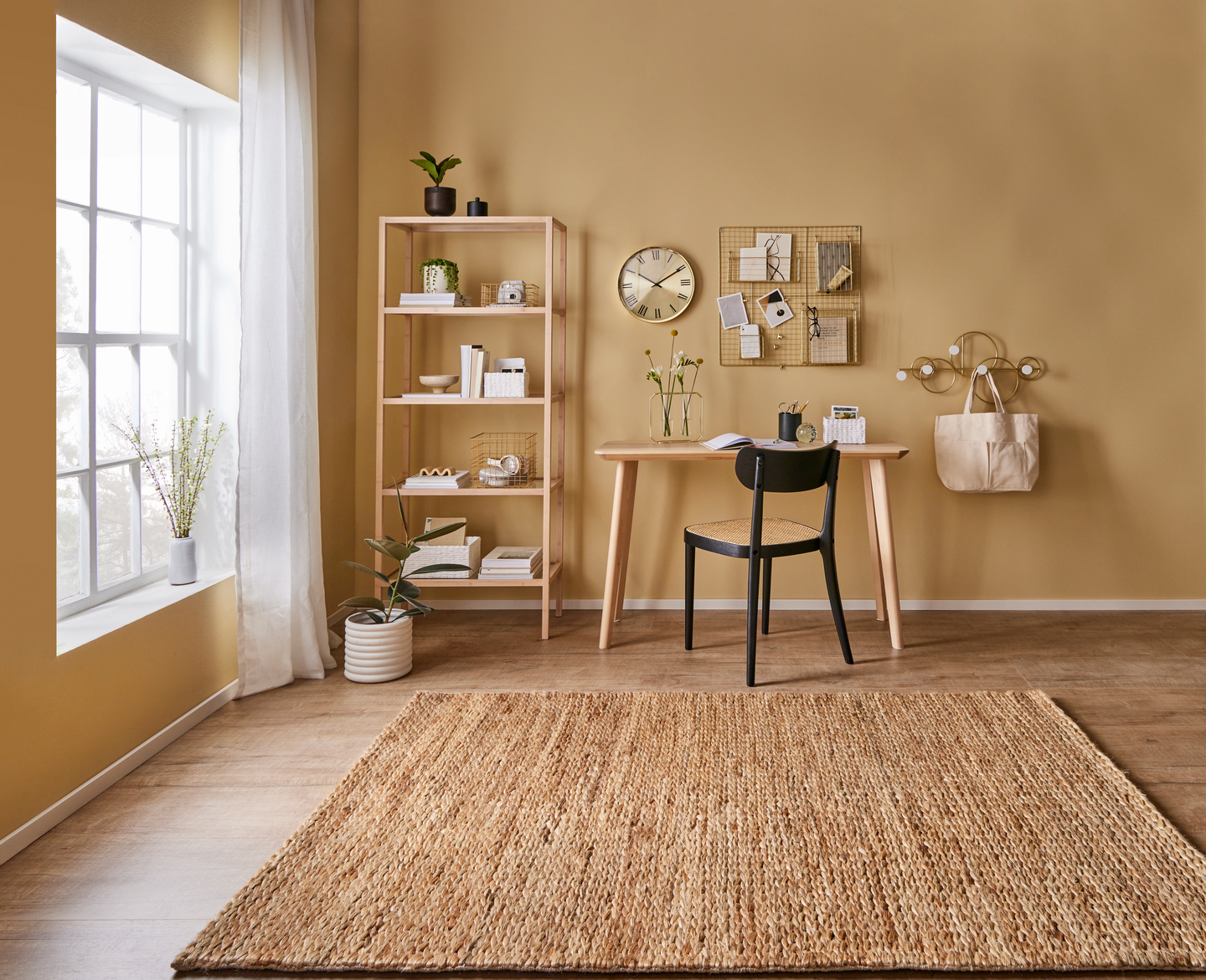 Juuttimatto Cello Punos 140x200cm