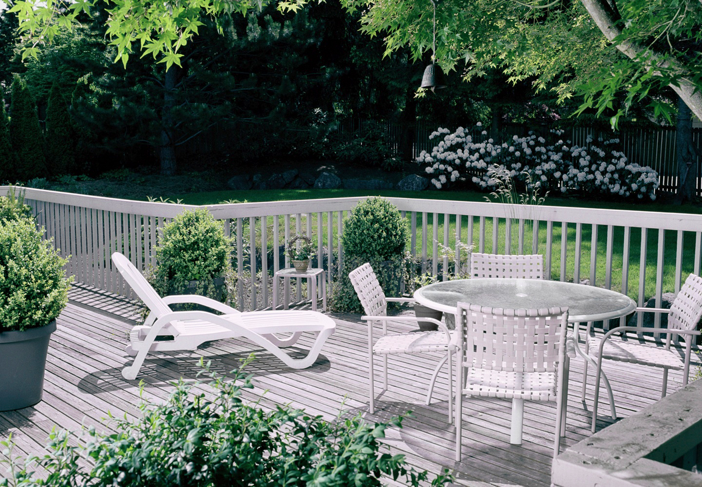 Terassipesu Nitor Step 1 Wood Cleaner 1l