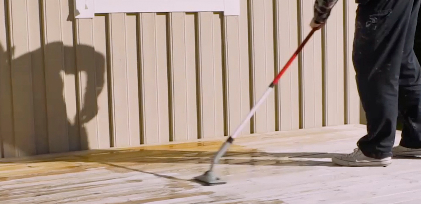 Terassipesu Nitor Step 1 Wood Cleaner 1l