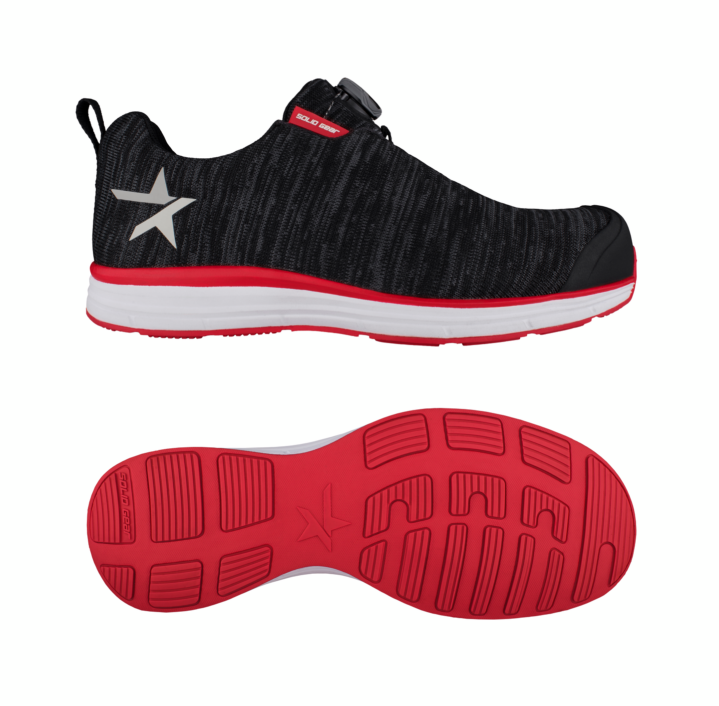 Turvakengät Solid Gear Haze Mars