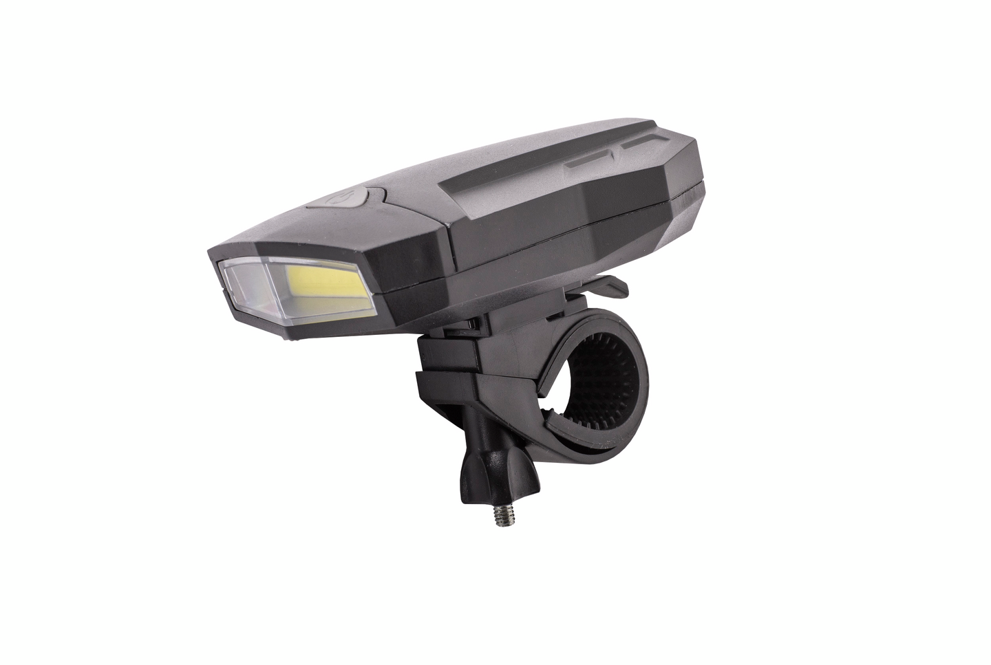 Polkupyörän etuvalo Airam Leo paristokäyttöinen 3W 200lm