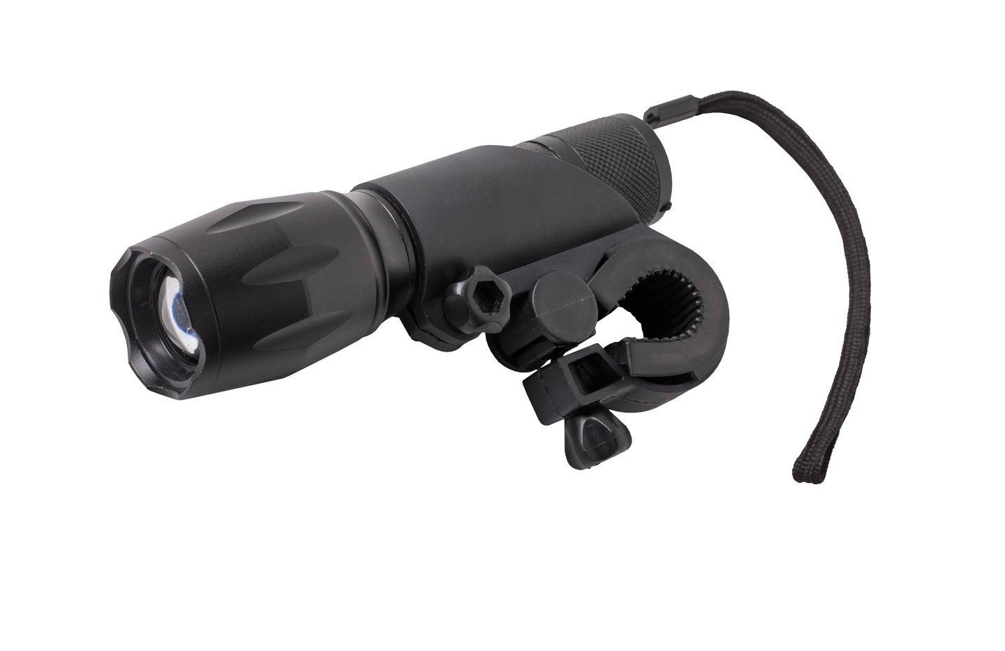 Polkupyörän etuvalo/taskulamppu Airam Vito 10W 300 lm