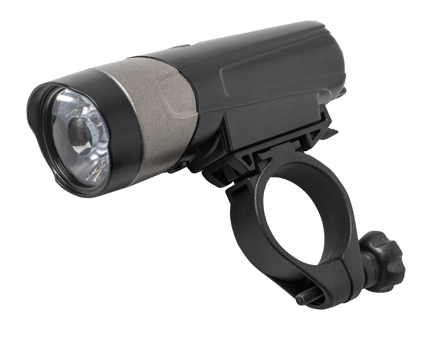 Polkupyörän etuvalo Airam Premo ladattava 3W 2000mAh 300lm