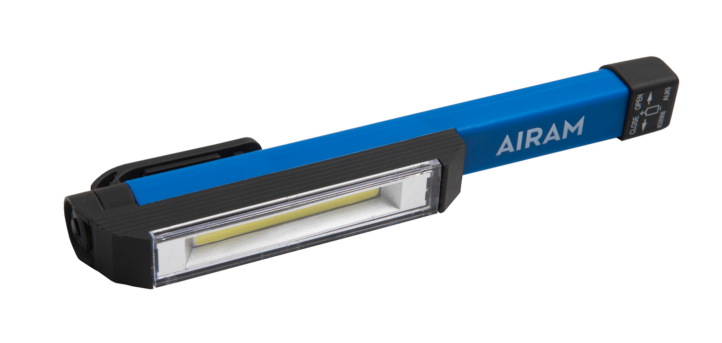 Taskutyövalo Airam 3W 200lm