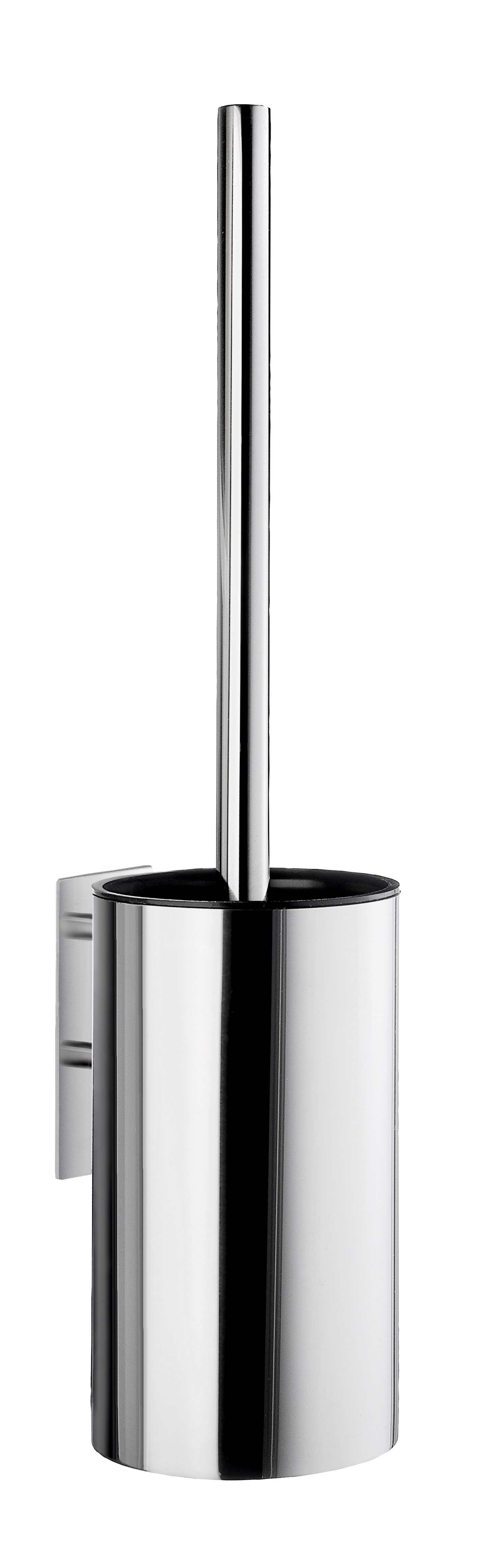 Wc-harja Beslagsboden tarrakiinnityksellä BK1035 kiiltävä kromi