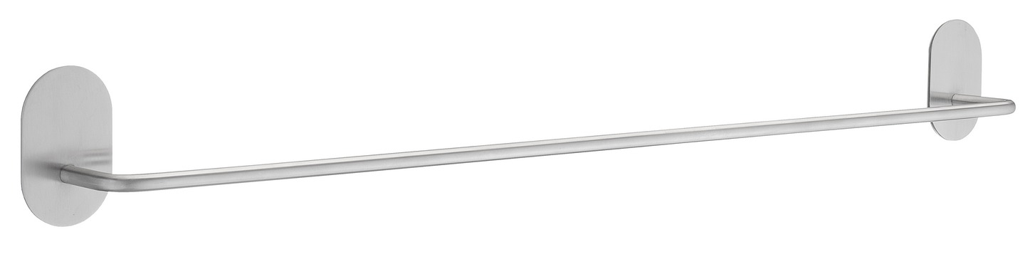 Pyyheteline Beslagsboden tarrakiinnityksellä B1026 harjattu kromi