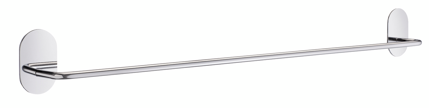 Pyyheteline Beslagsboden tarrakiinnityksellä BK1026 kiiltävä kromi