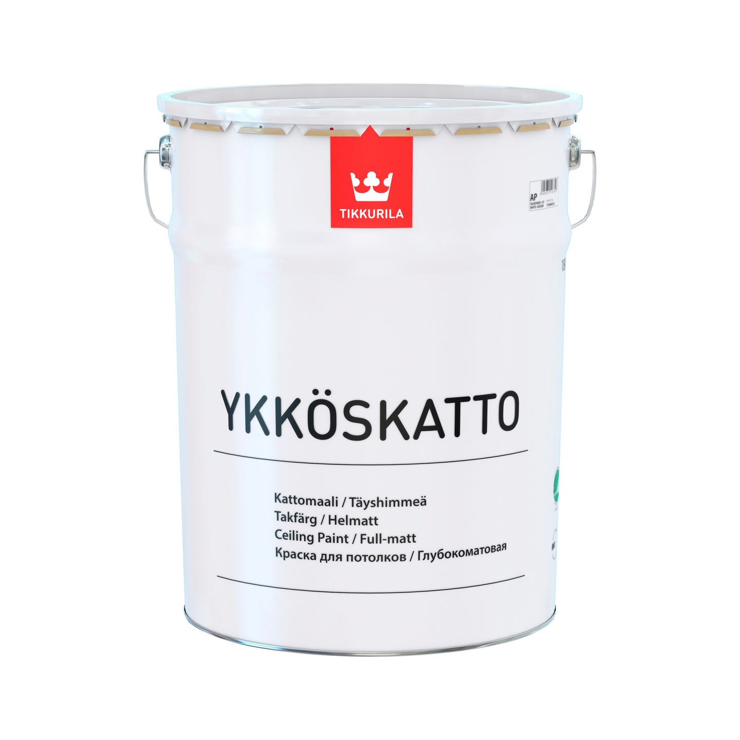 Ykköskatto Kattomaali