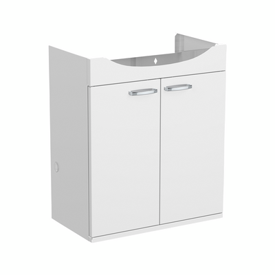 Allaskaappi Polaria AK 11166 IDO Glow 11166 -pesualtaalle