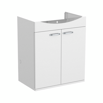 Allaskaappi Polaria AK 11167 IDO Glow 11167 -pesualtaalle