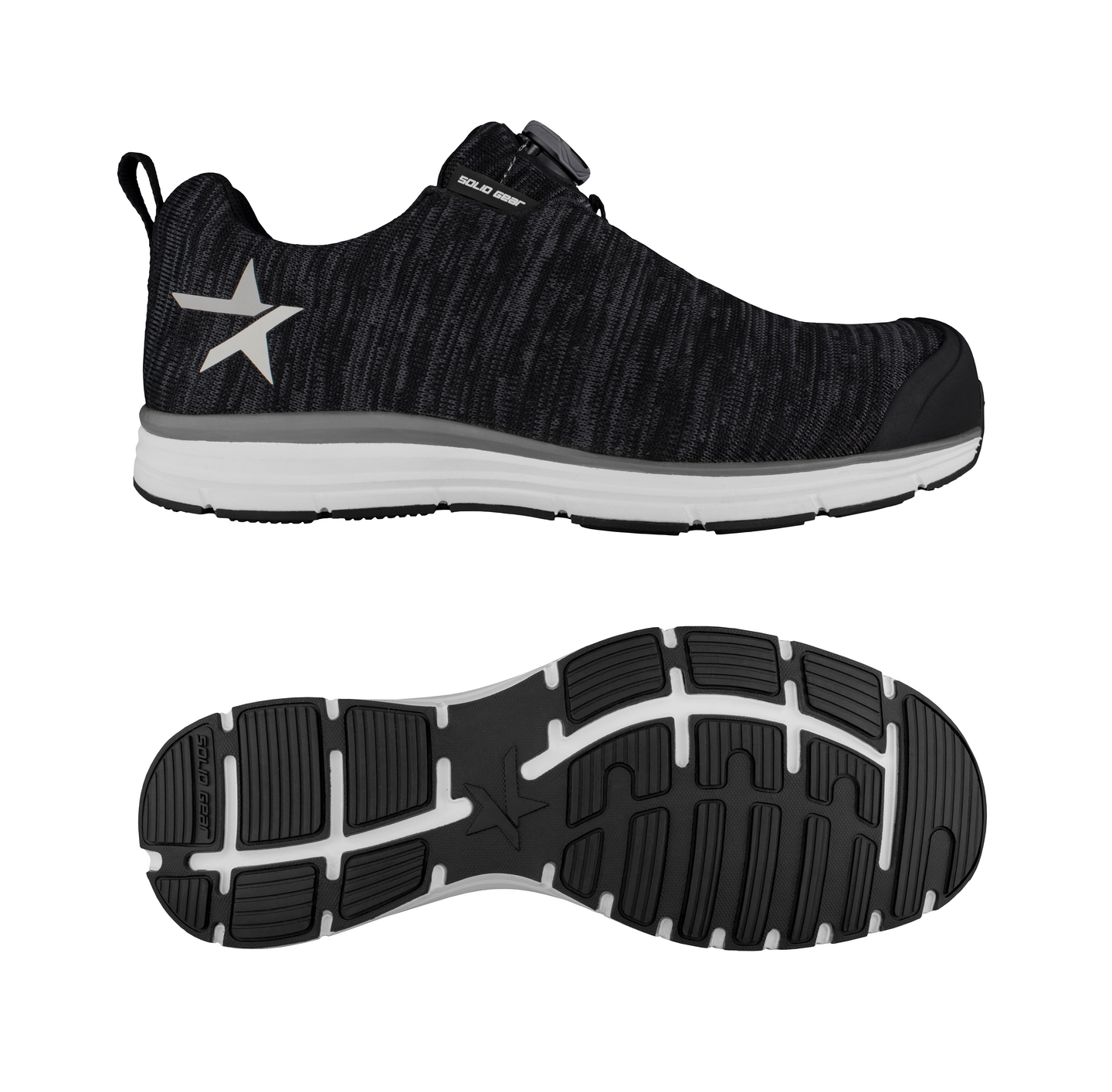 Turvakengät Solid Gear Haze Moon