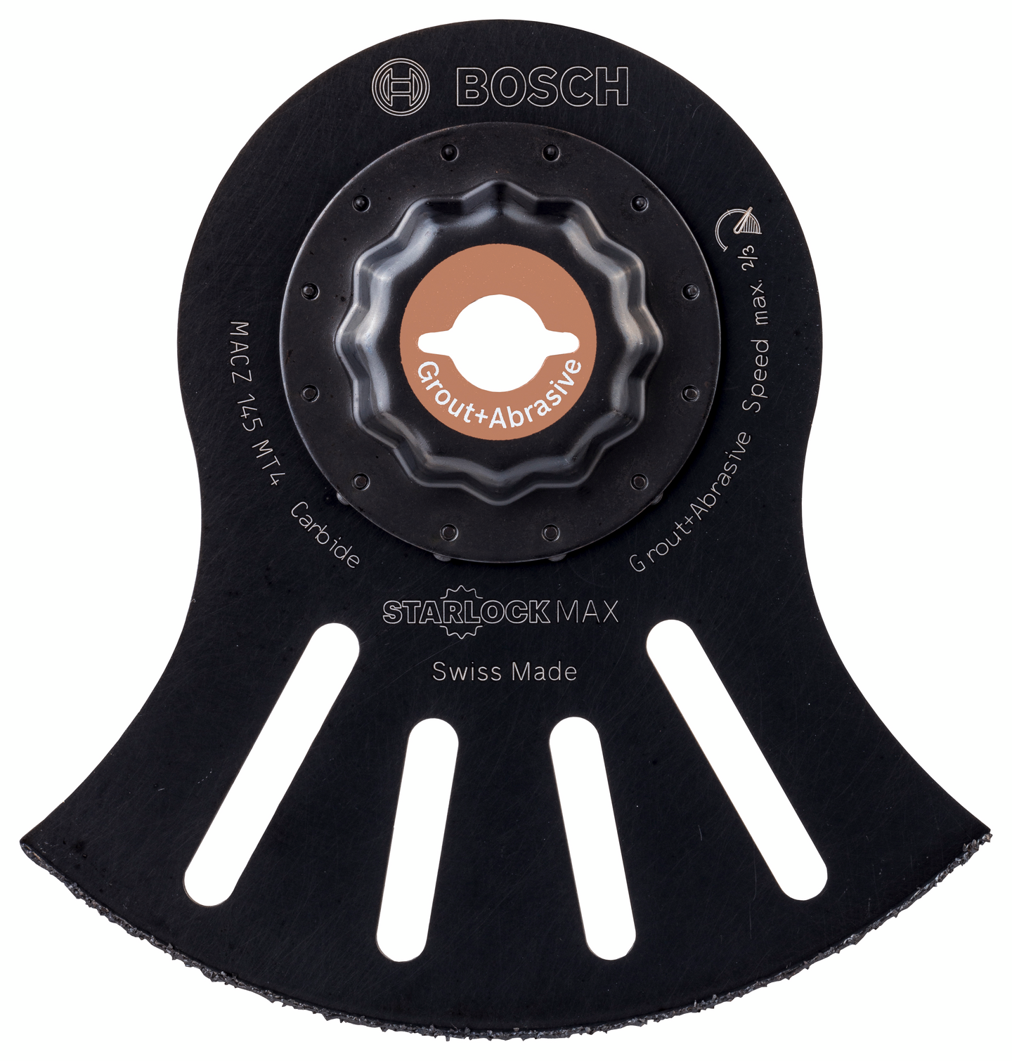 Sahanterä Bosch MACZ 145 MT4 HM 145mm Starlock Max