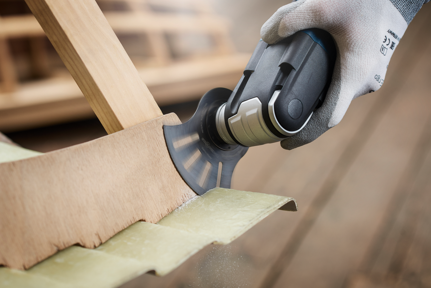 Sahanterä Bosch MACZ 145 MT4 HM 145mm Starlock Max