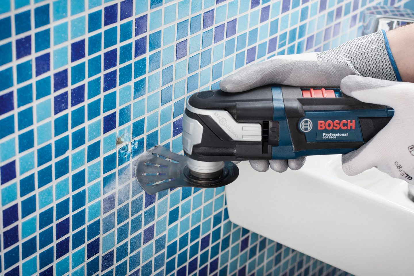 Sahanterä Bosch MACZ 145 MT4 HM 145mm Starlock Max