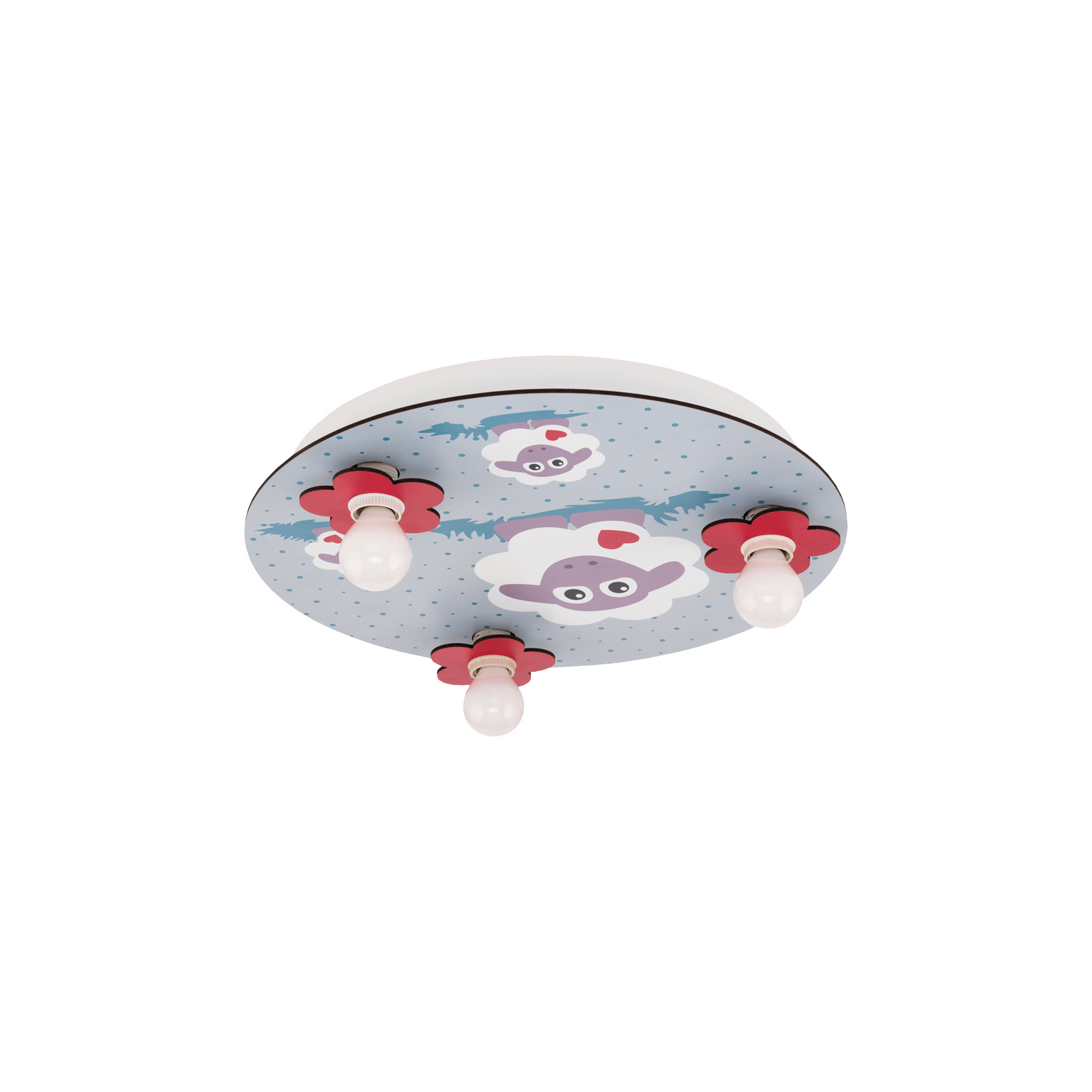 Kattovalaisin Eglo Lalelu lammas 40cm