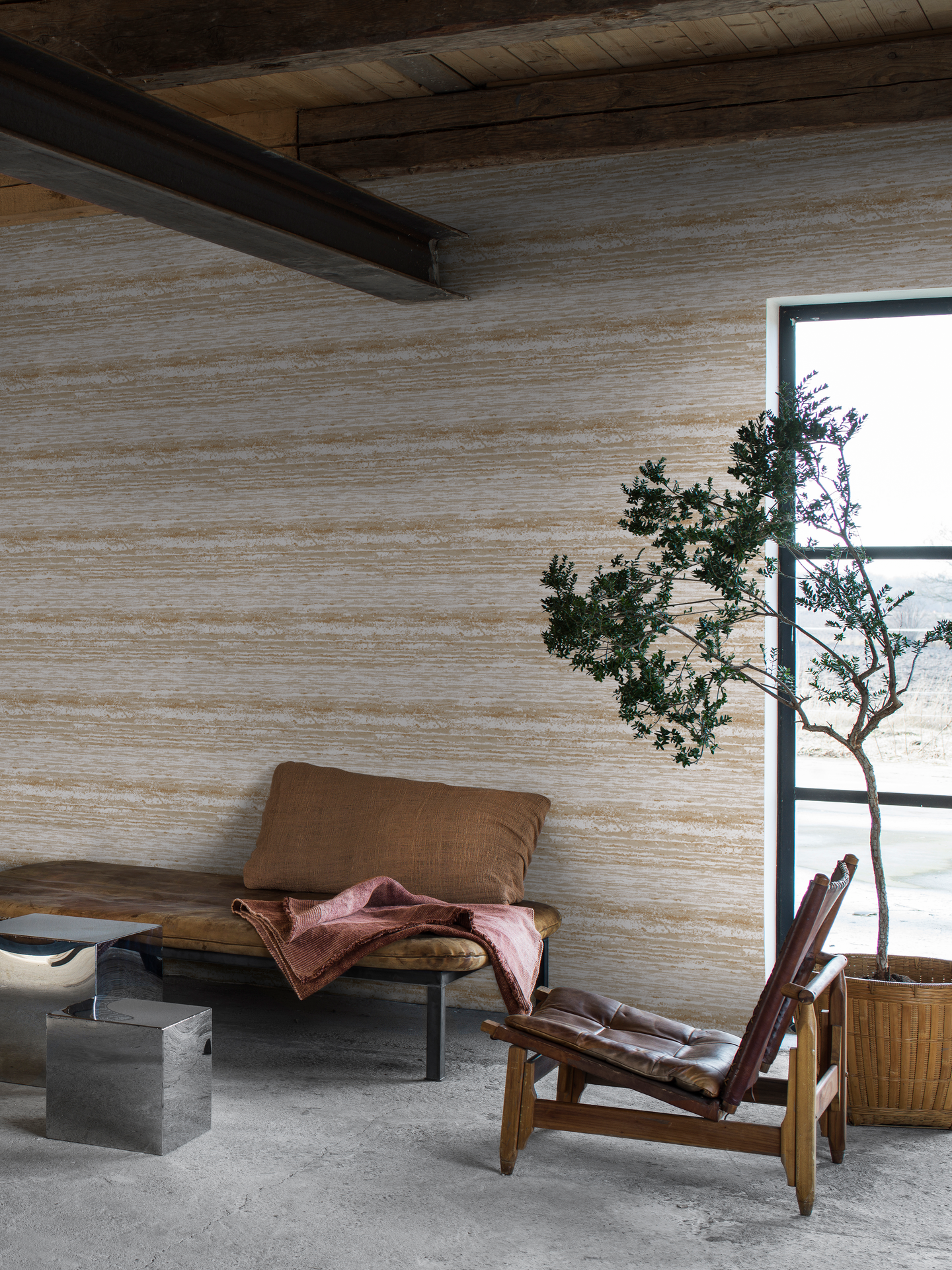 Tapetti Eco Global Living 6451 rullassa 10,05m