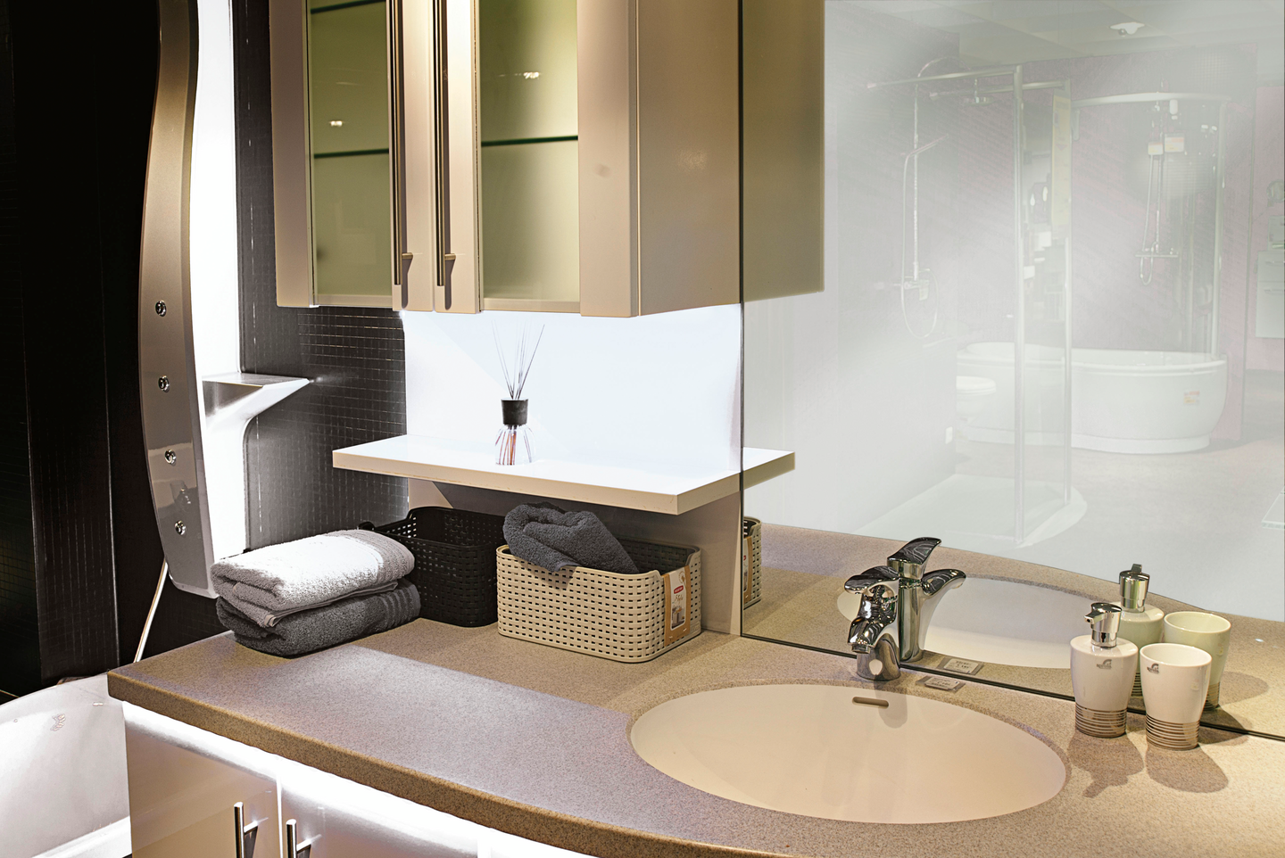 Led-nauha Eglo 2m Tunable 8W valkoinen IP44