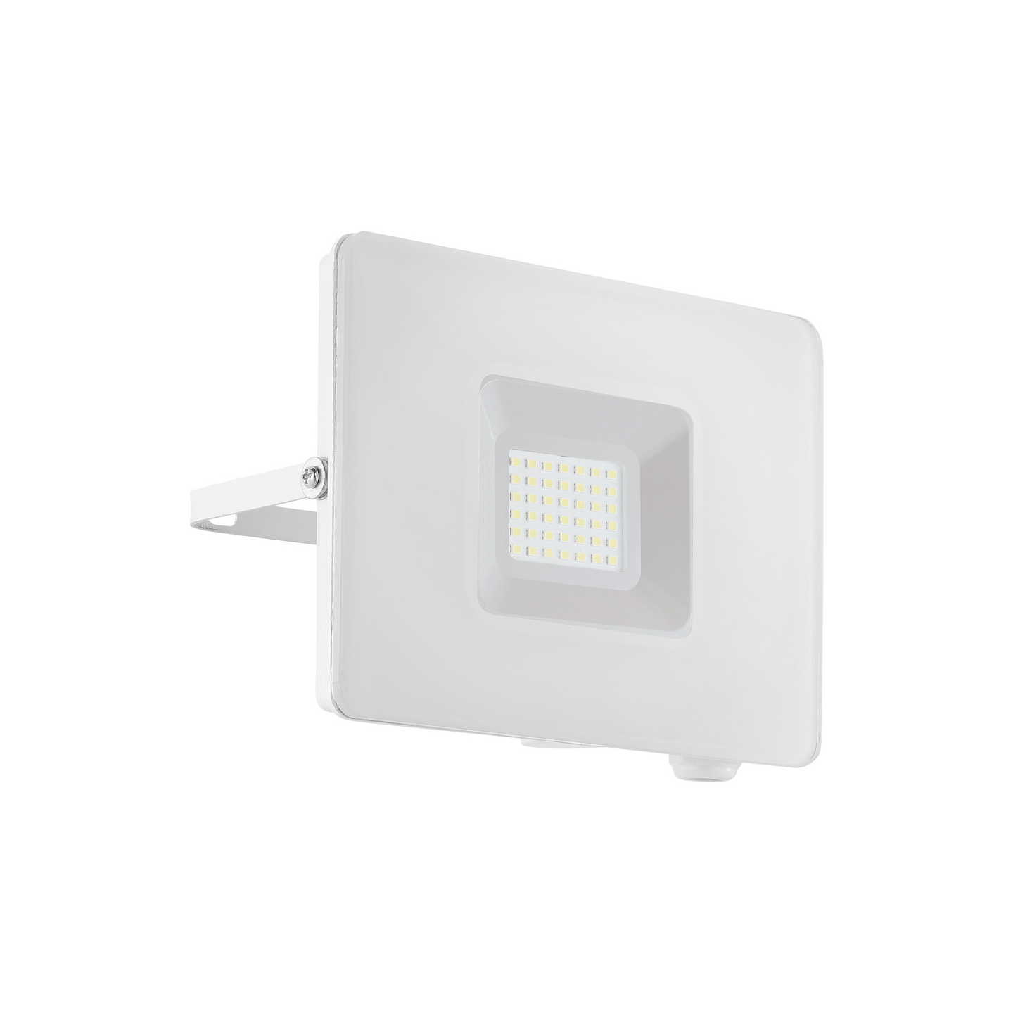Led-valonheitin EGLO Faedo 30W IP65 valkoinen