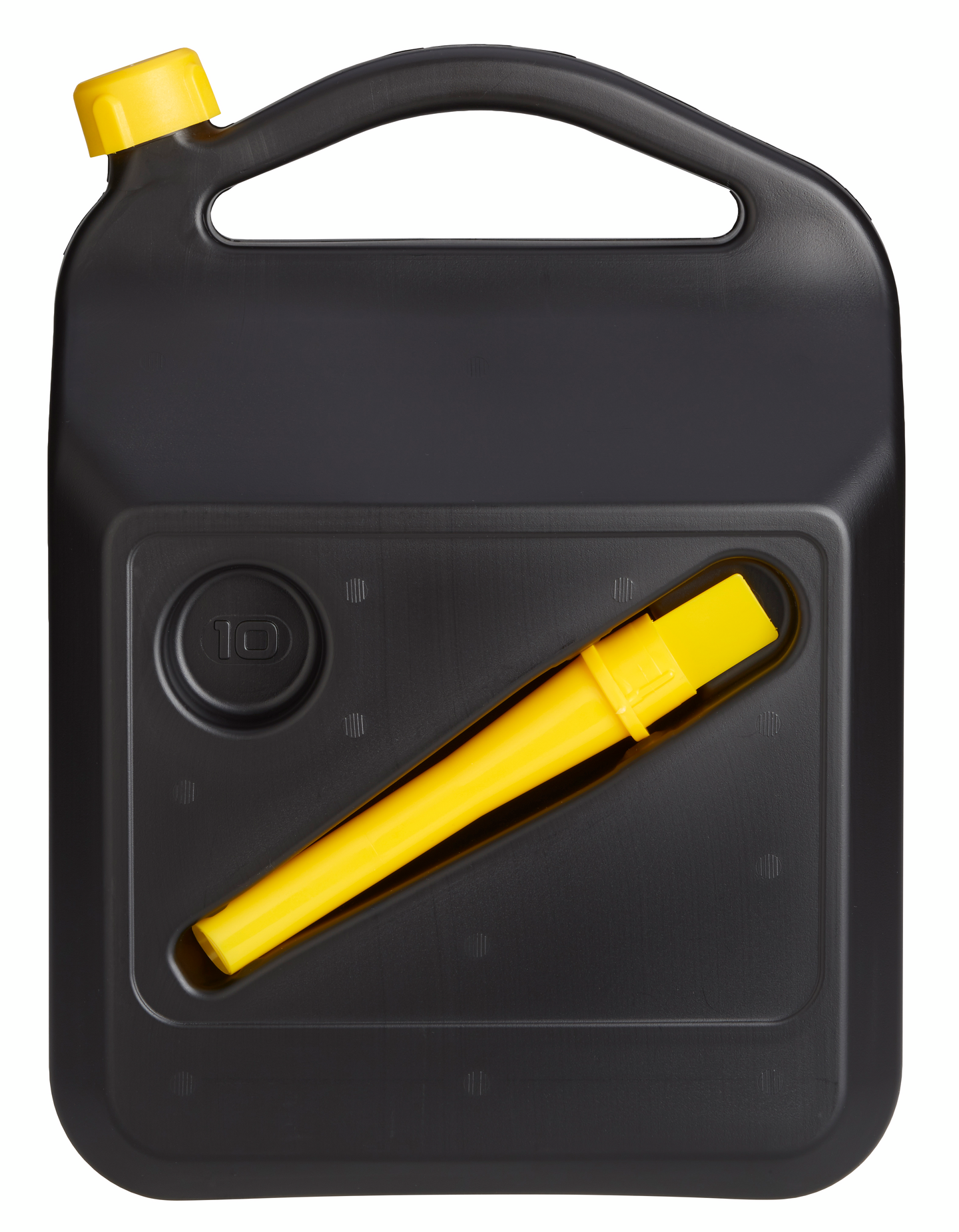 Polttoainekanisteri FXA 10l kaatonokalla