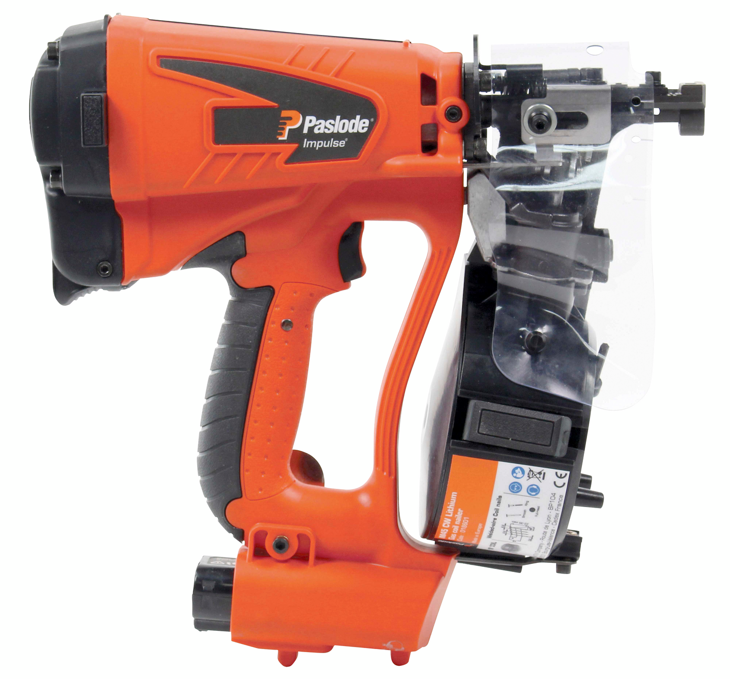 Impulssihuopakattonaulain Paslode IM45CW LI 22-45mm