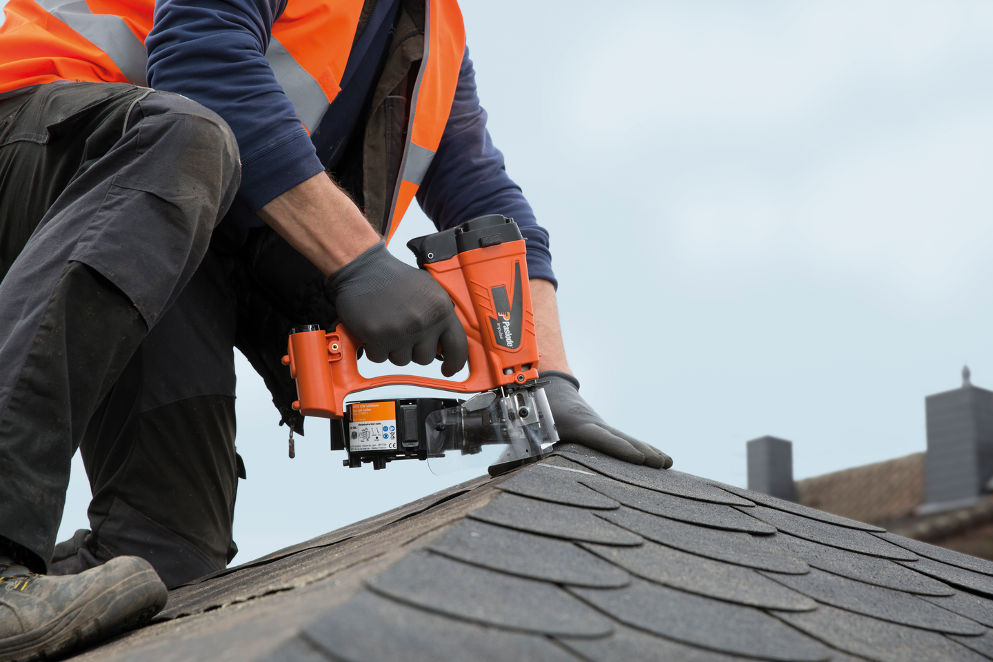 Impulssihuopakattonaulain Paslode IM45CW LI 22-45mm