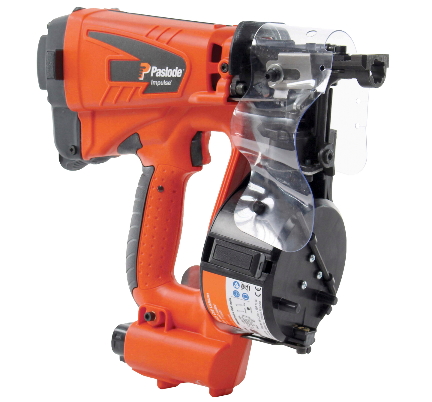 SPIKPISTOL ITW PASLODE IM45CW 018601