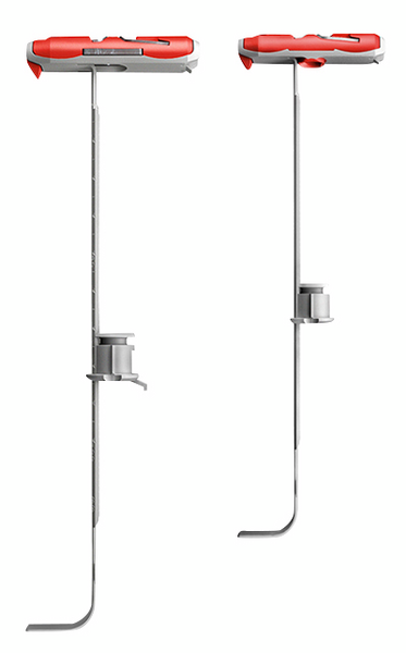 Nylontulppa Fischer Duotec 10 S K NV IP sis. ruuvit