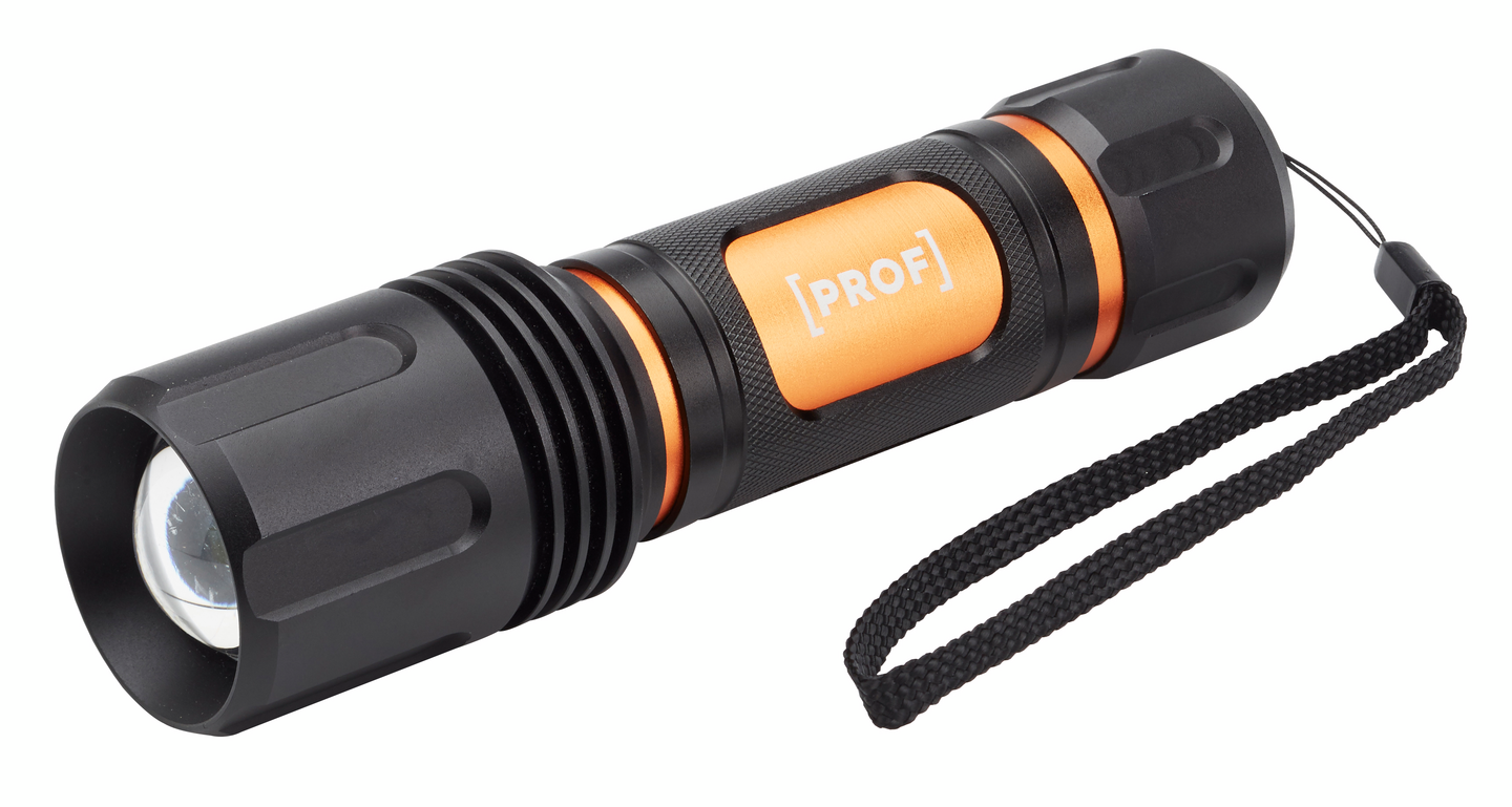 Käsivalaisin PROF Focus 1500