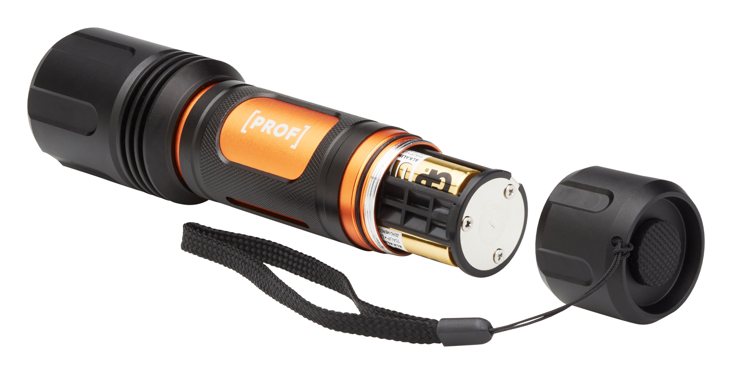 Käsivalaisin PROF Focus 1500