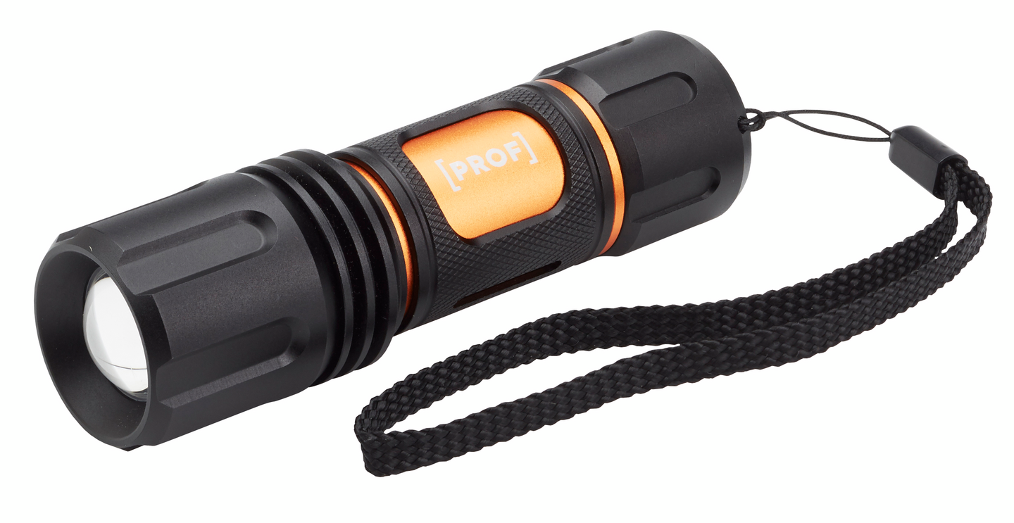 Käsivalaisin PROF Focus 250