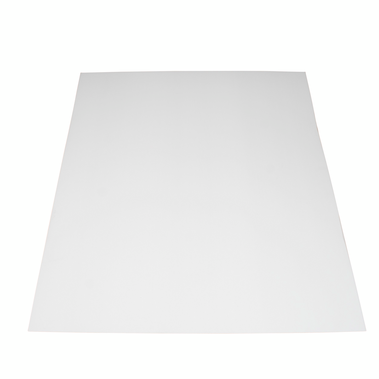 Suojakennolevy Floorcover 3x1000x1200mm valkoinen